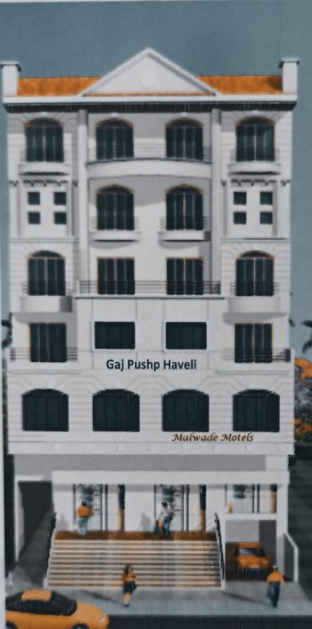Malwade Motel ปูเน่ ภายนอก รูปภาพ