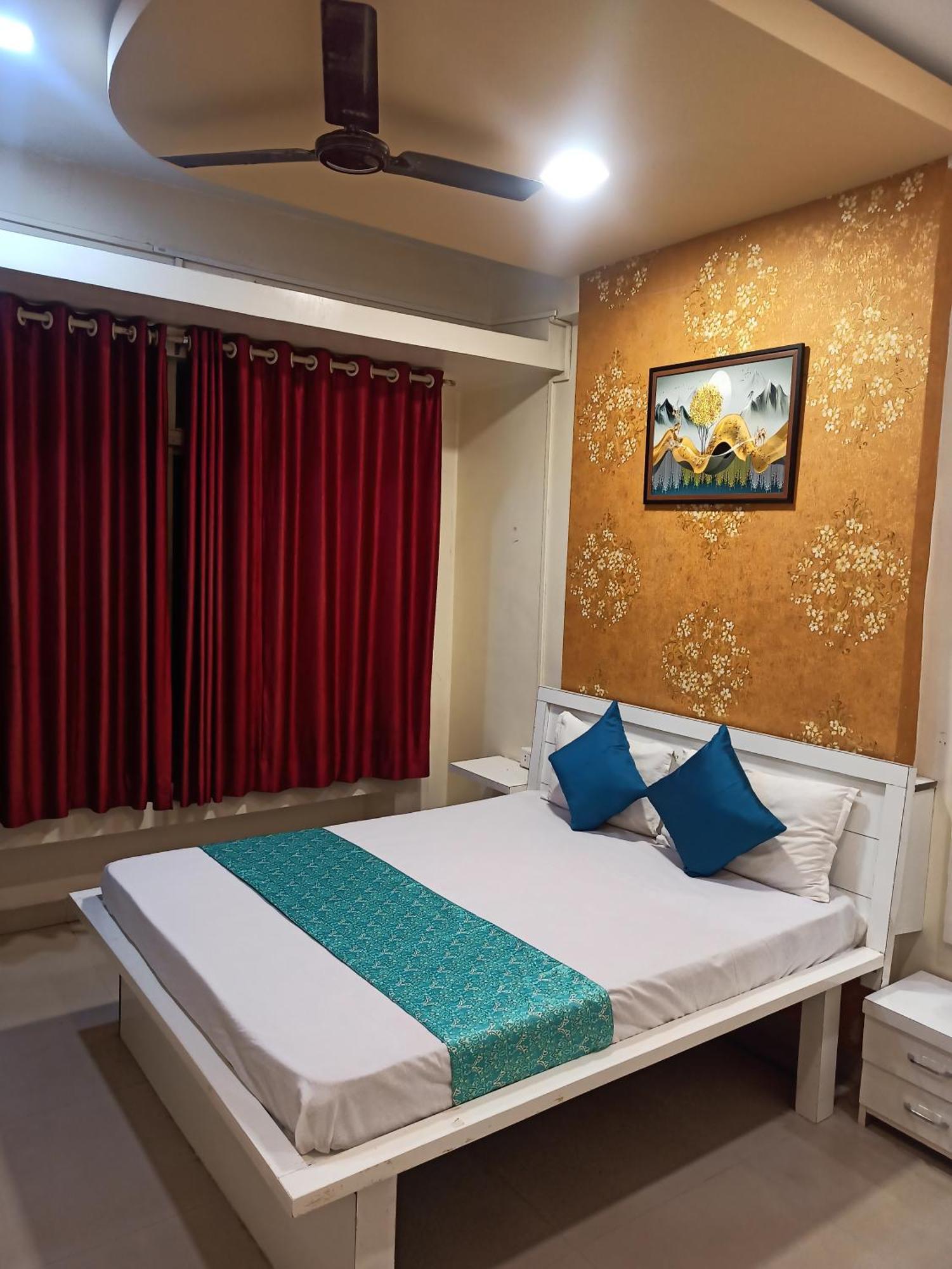 Malwade Motel ปูเน่ ภายนอก รูปภาพ
