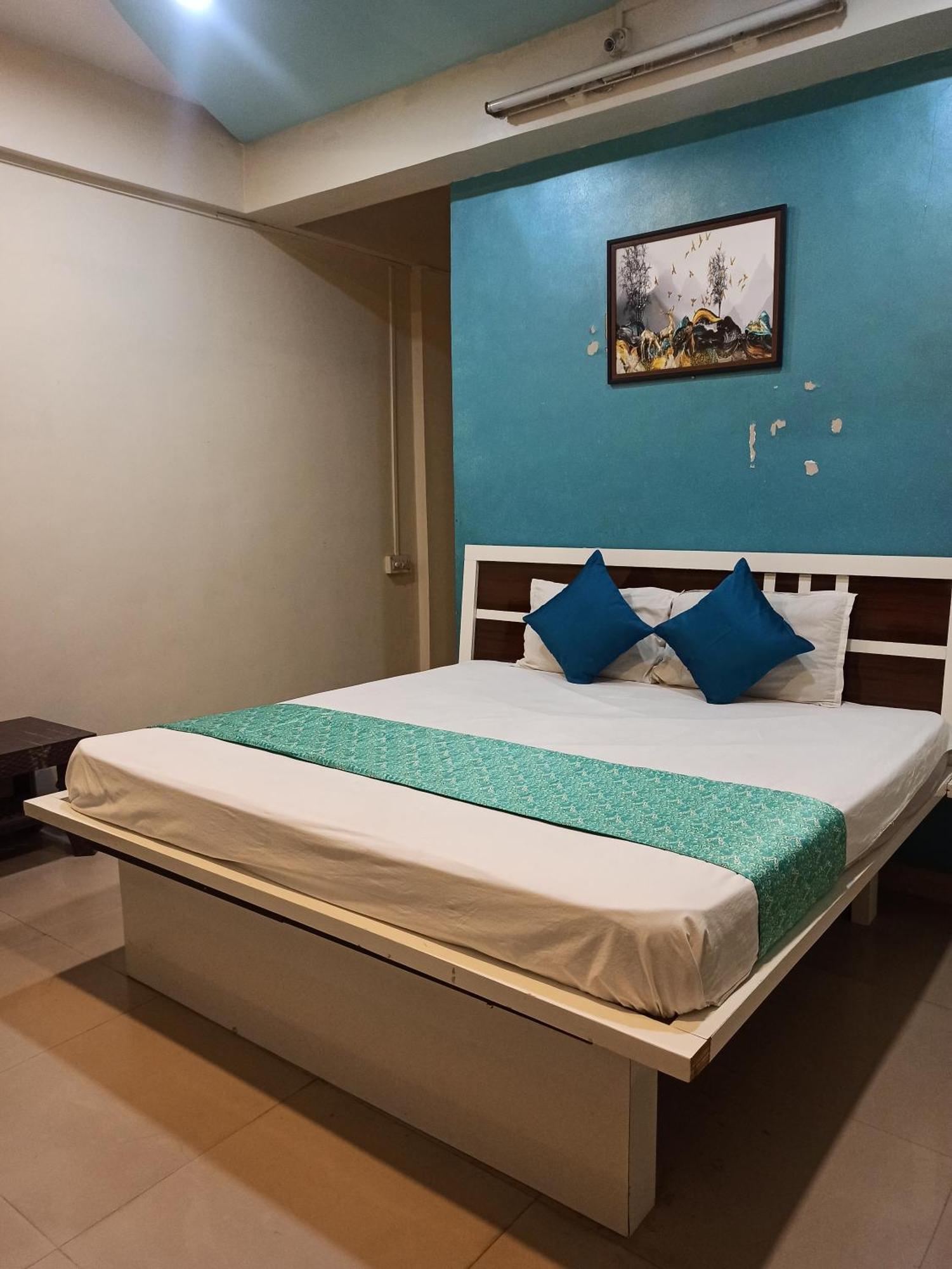 Malwade Motel ปูเน่ ภายนอก รูปภาพ